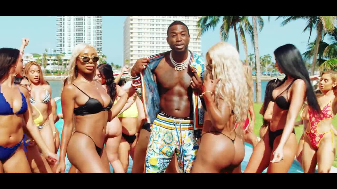 Gucci Mane - Kept Back [Bonus Track]