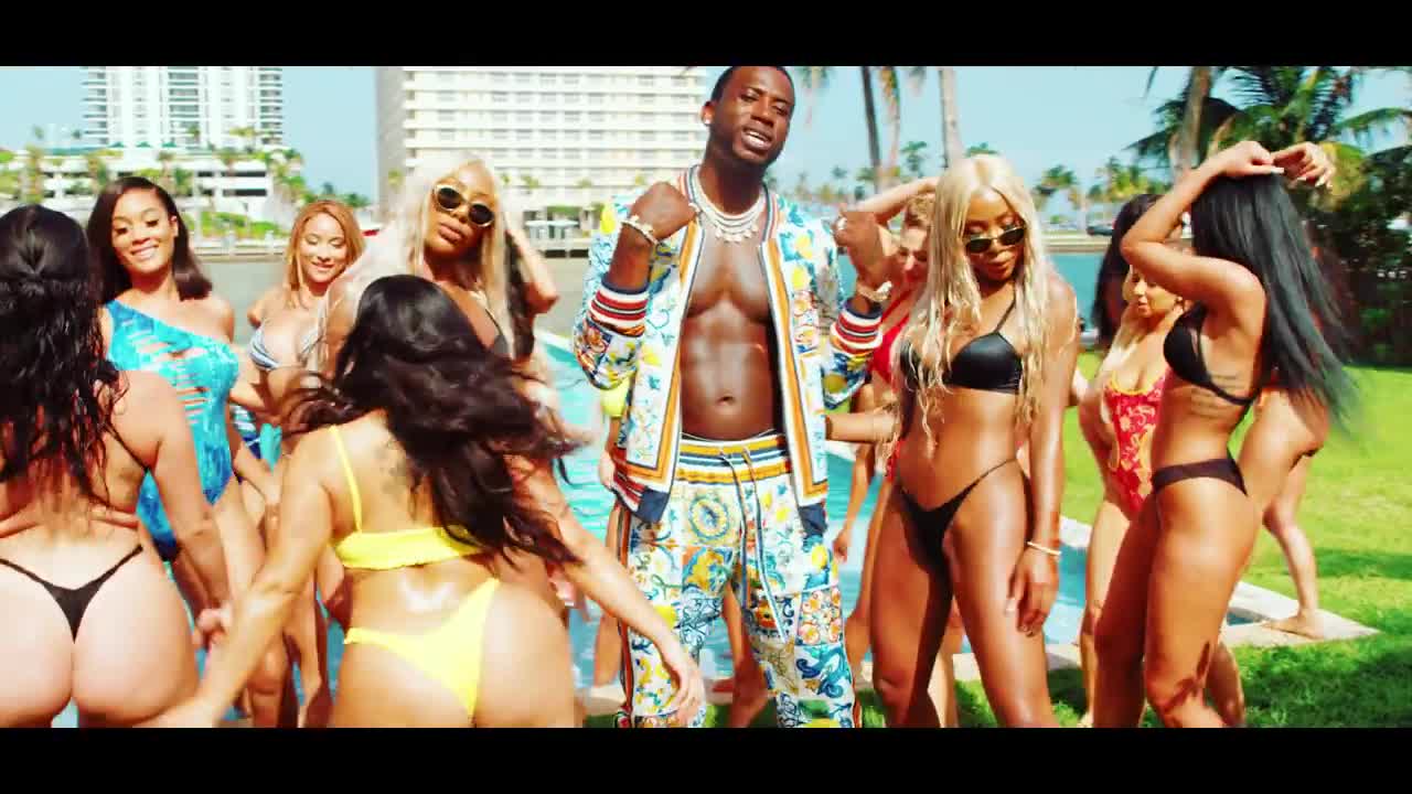 Gucci Mane - Kept Back [Bonus Track]