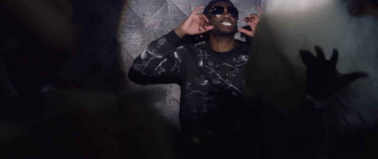Gucci Mane - No Sleep