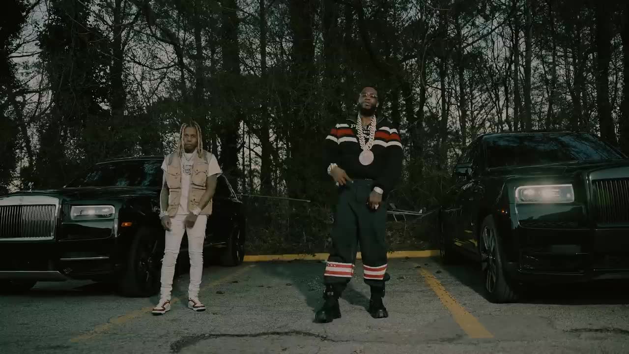 Gucci Mane - Rumors