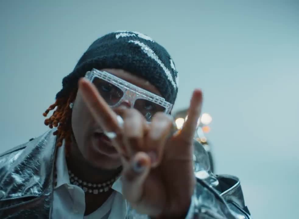 Gunna - ROCKSTAR BIKERS & CHAINS