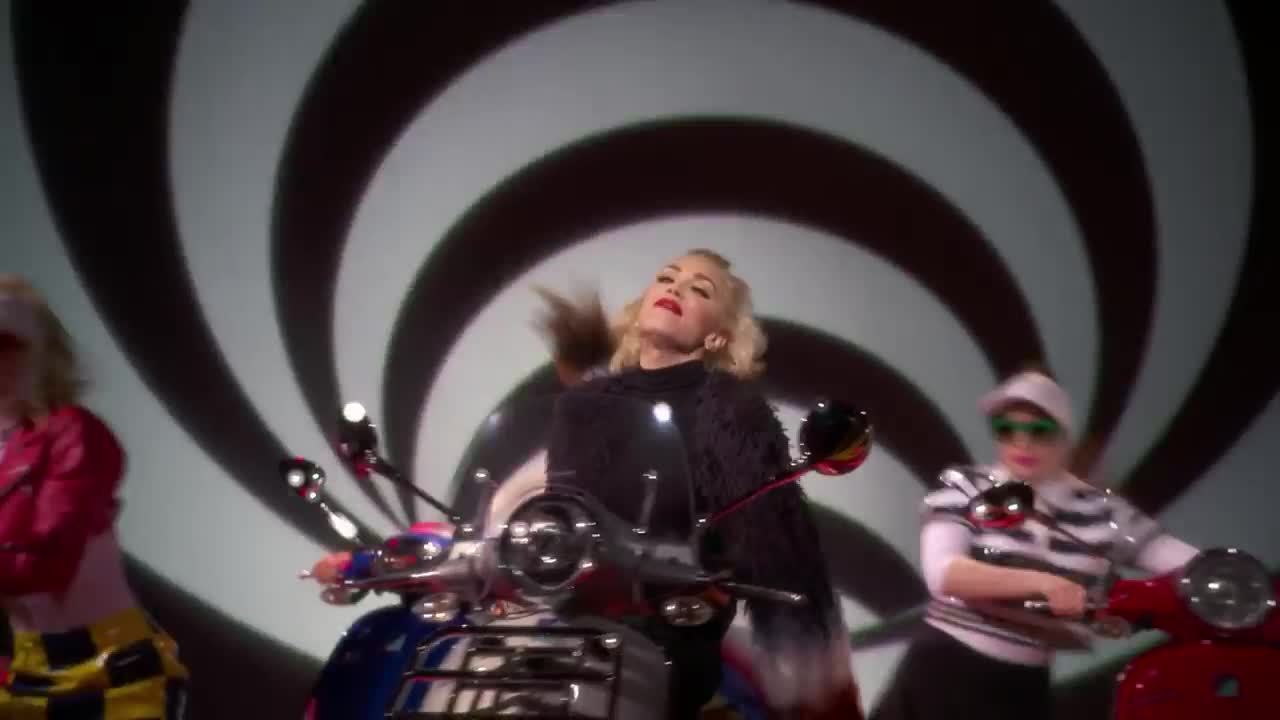 Gwen Stefani - Make Me Like You