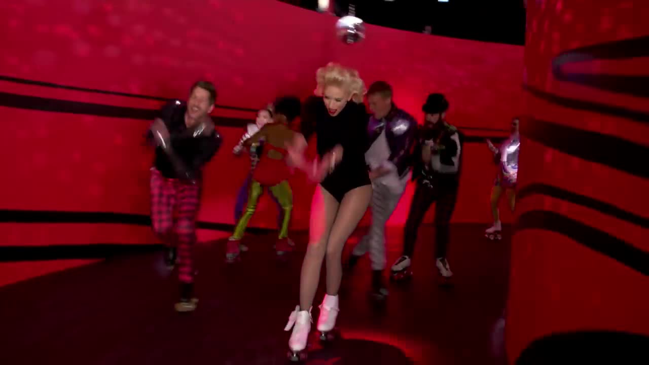 Gwen Stefani - Make Me Like You