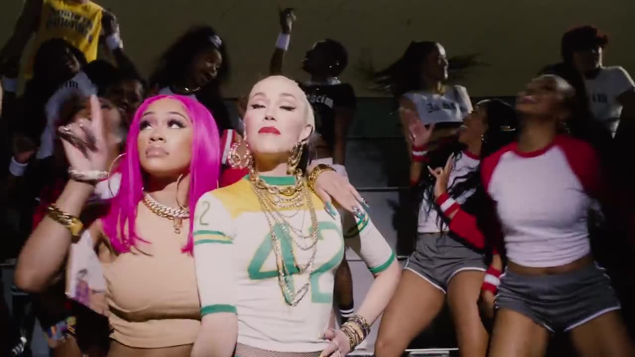Gwen Stefani - Slow Clap