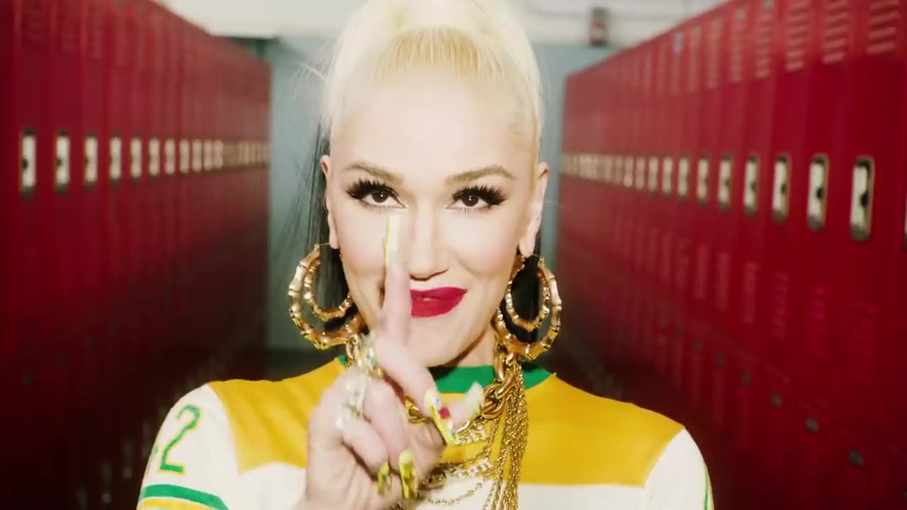Gwen Stefani - Slow Clap