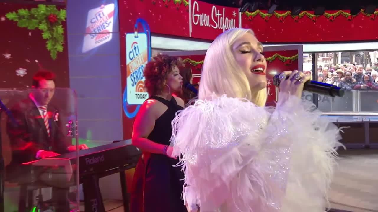 Gwen Stefani - When I Was a Little Girl