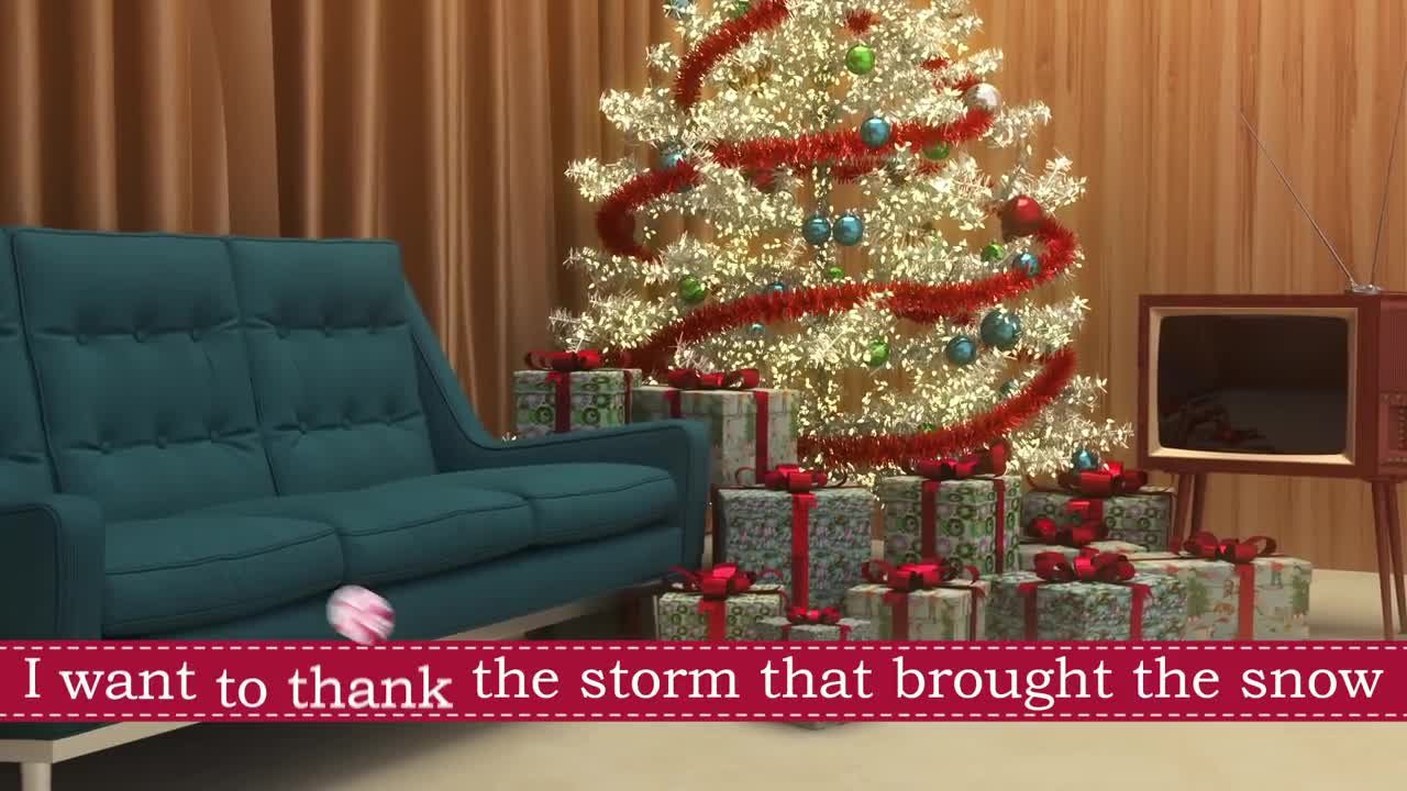 Gwen Stefani - You Make It Feel Like Christmas