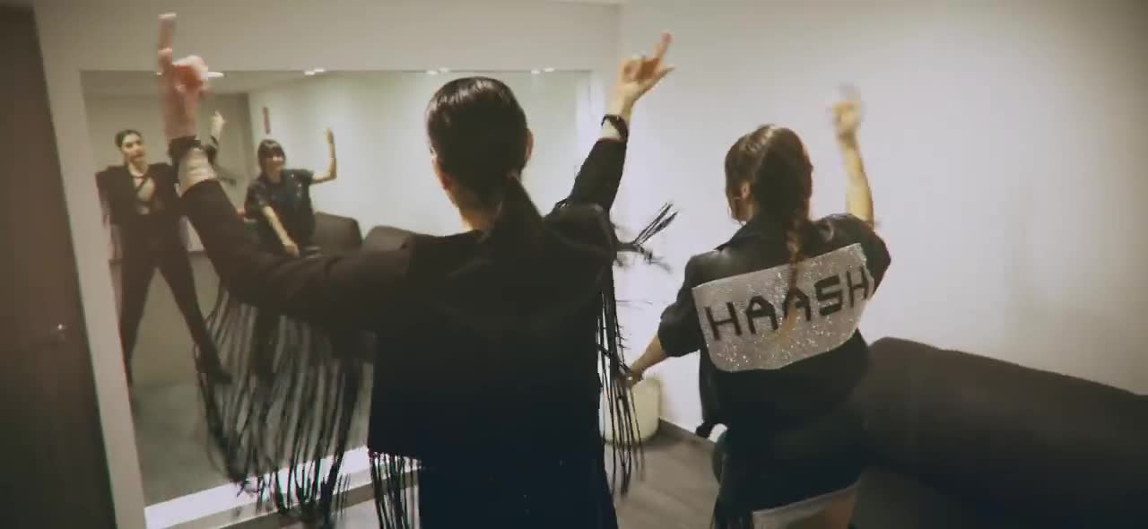 Ha*Ash - ¿Qué me faltó?