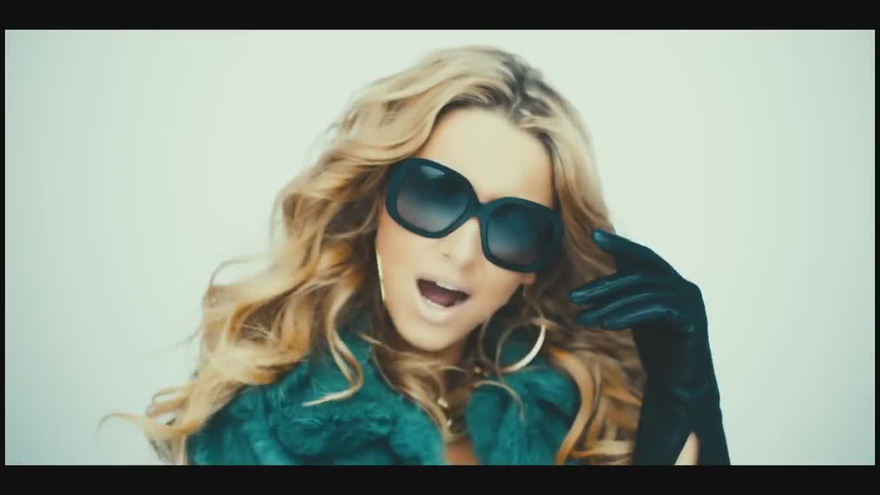 Hadise - Mesajımı Almıştır O
