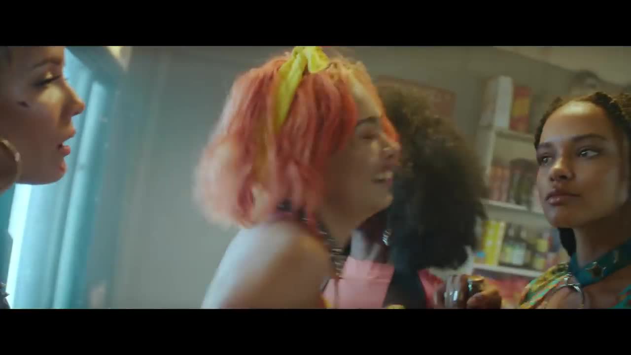 Halsey - Bad at Love