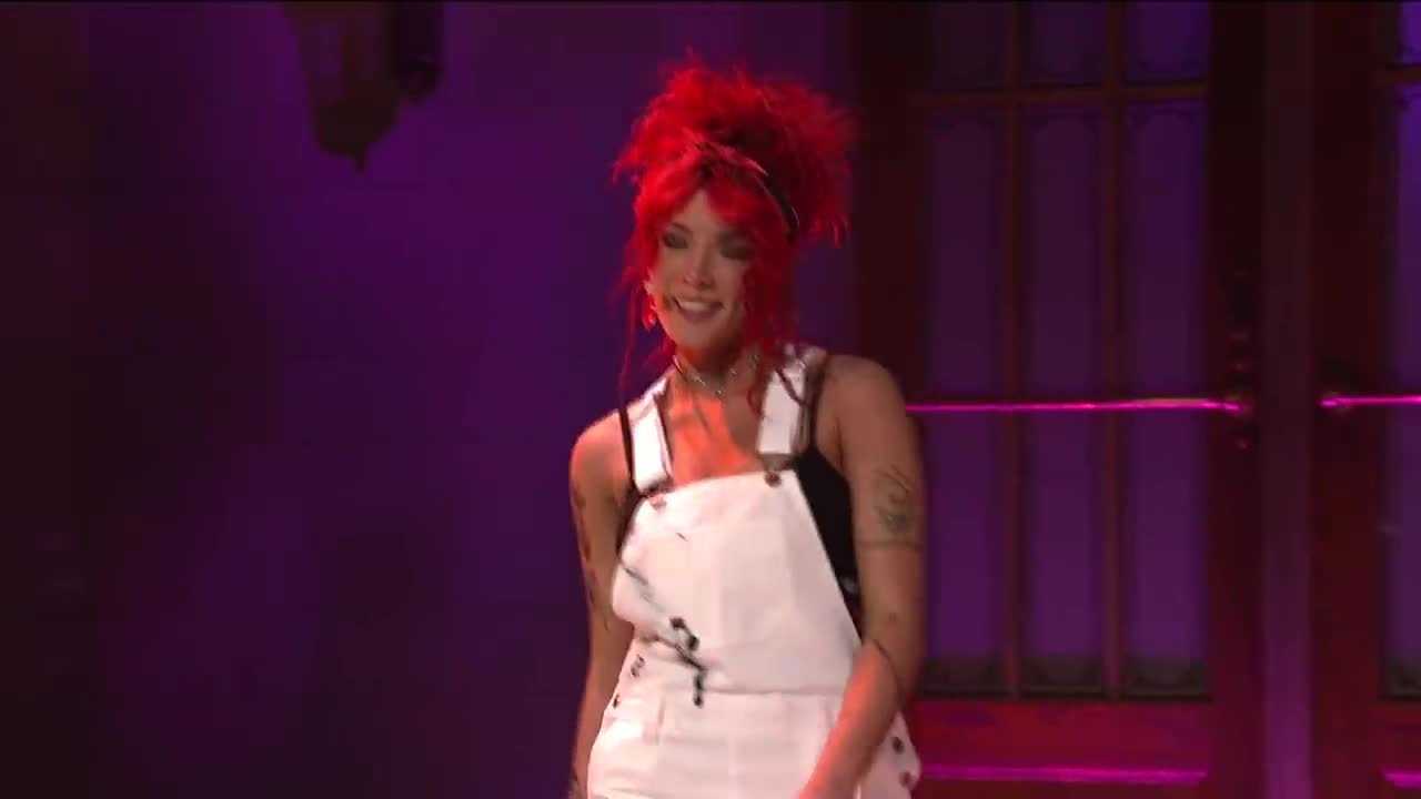 Halsey - Eastside