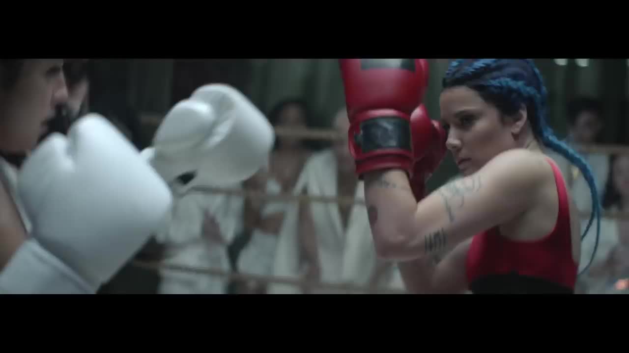 Halsey - Strangers