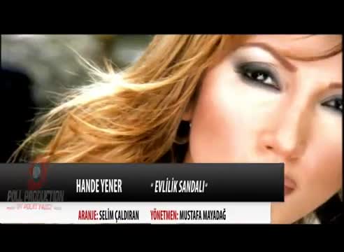 Hande Yener - Evlilik Sandalı