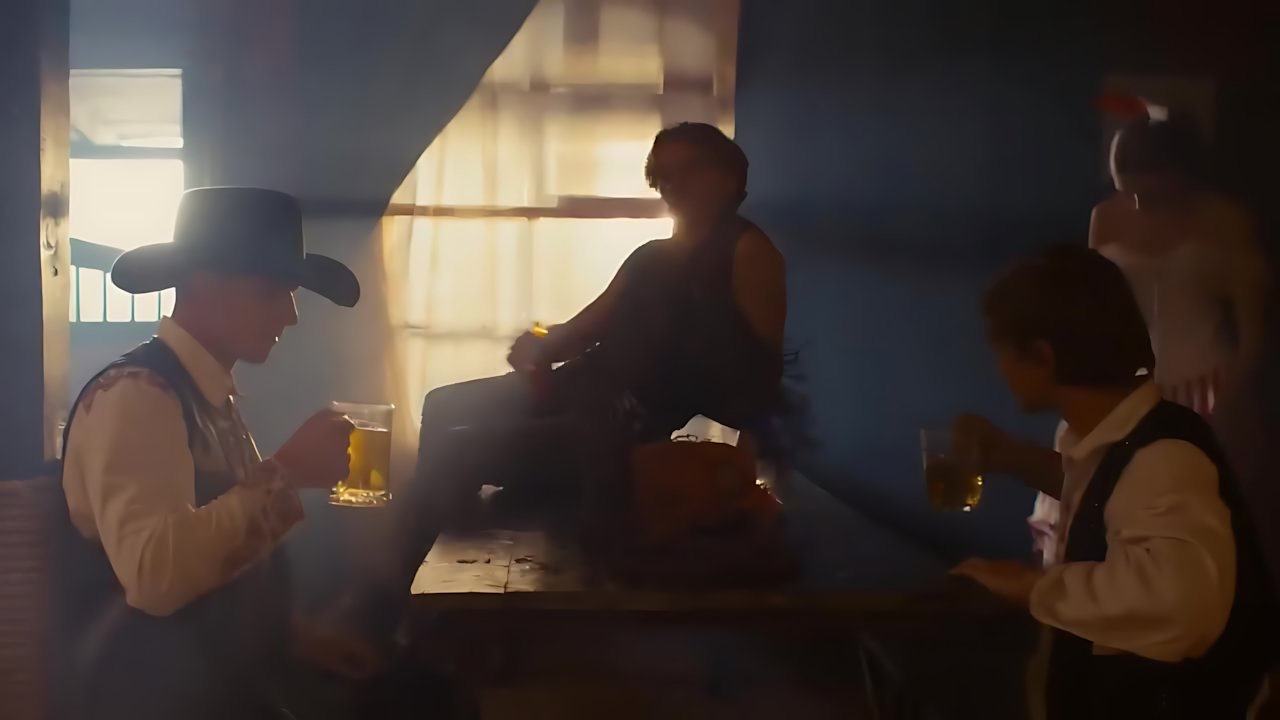 Ханна - Зеркало