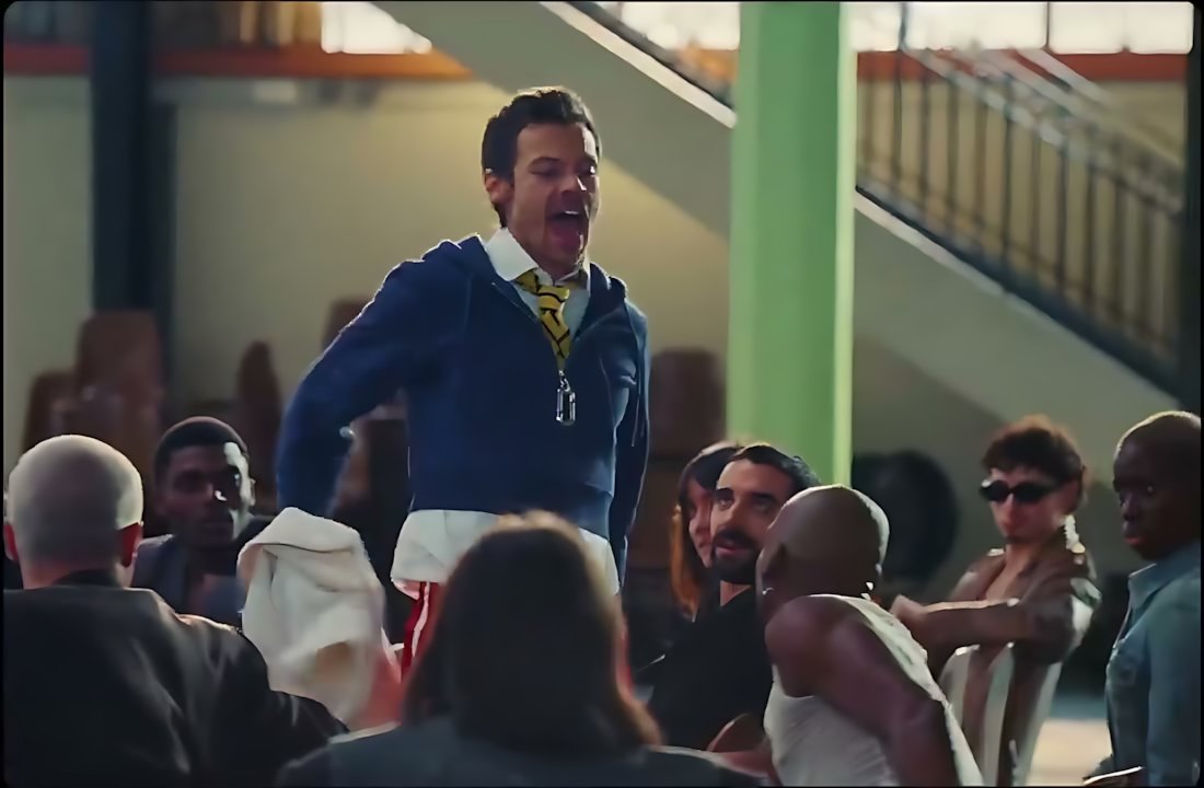 Harry Styles - Dance No More