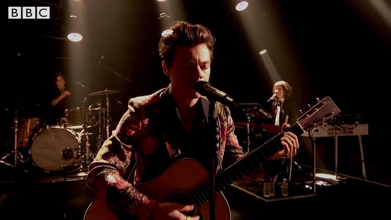 Harry Styles - Girl Crush