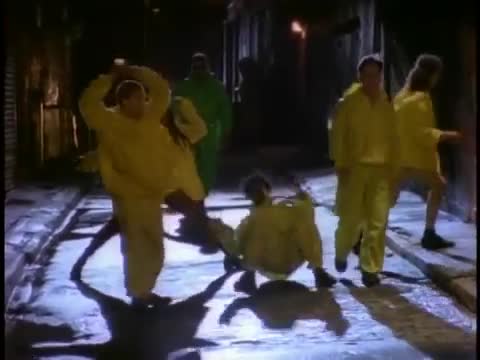Heavy D. & The Boyz - Now That We Found Love