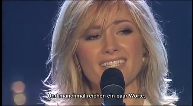 Helene Fischer - Ave Maria (Heut sind so viele ganz allein)