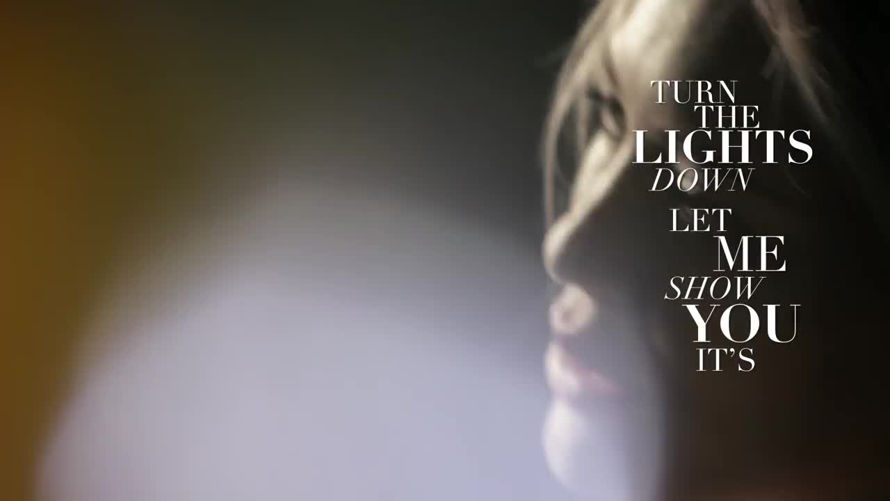 Hilary Duff - All About You