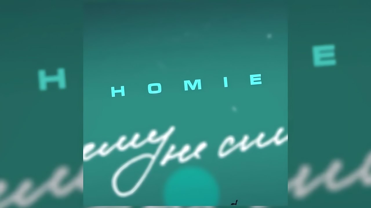 HOMiE - Почему не спишь