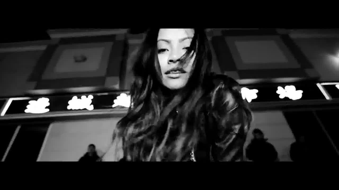 Honey Cocaine - Middle Finger