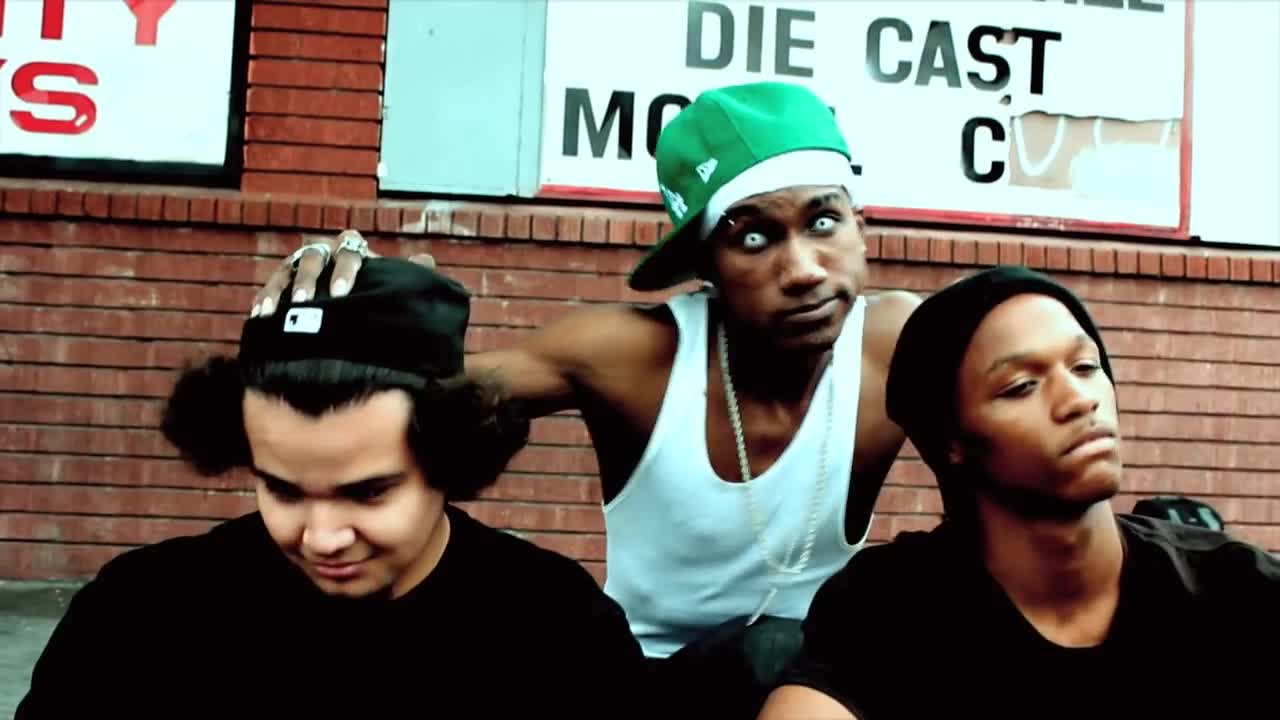 Hopsin - Sag My Pants