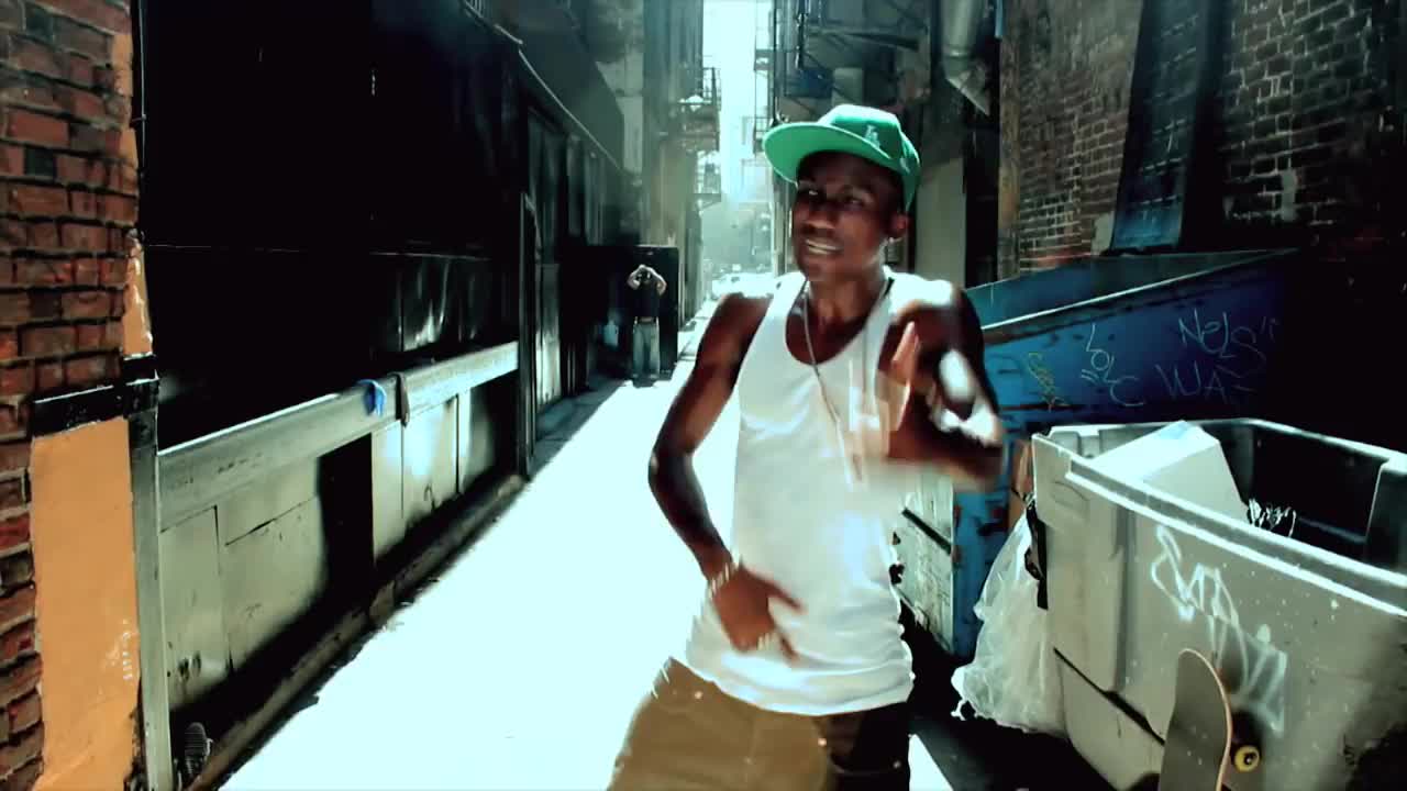 Hopsin - Sag My Pants