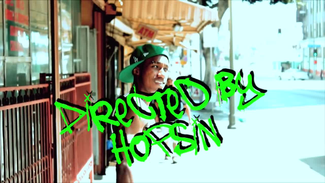 Hopsin - Sag My Pants