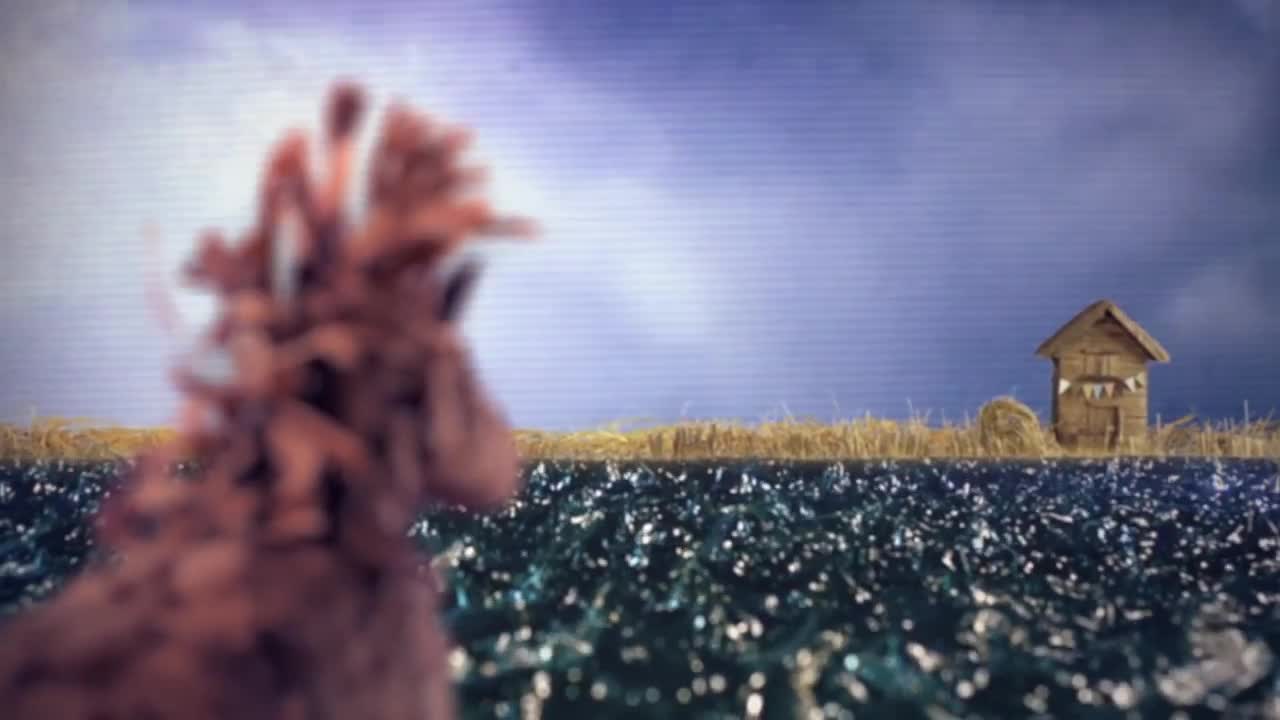 Hundred Waters - Thistle