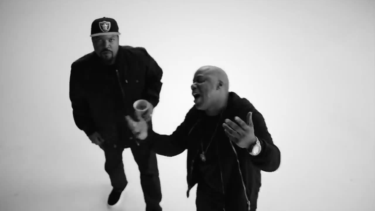 Ice Cube - Ain’t Got No Haters