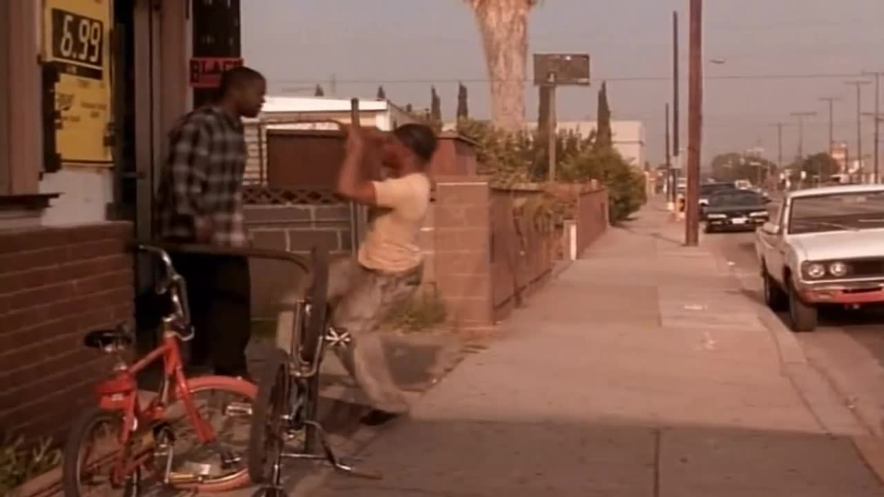 Ice Cube - Friday