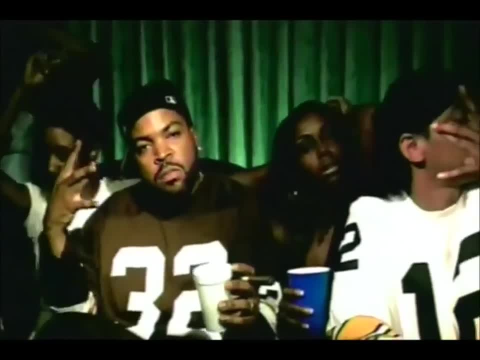 Ice Cube - Get Money, Spend Money, No Money