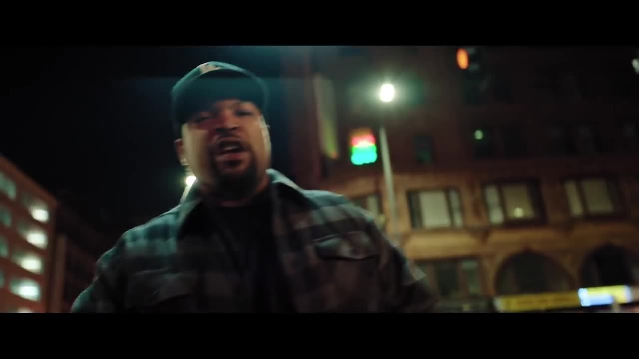 Ice Cube - Good Cop, Bad Cop