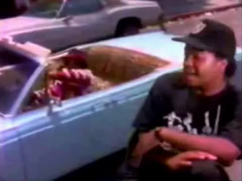 Ice Cube - No Vaseline