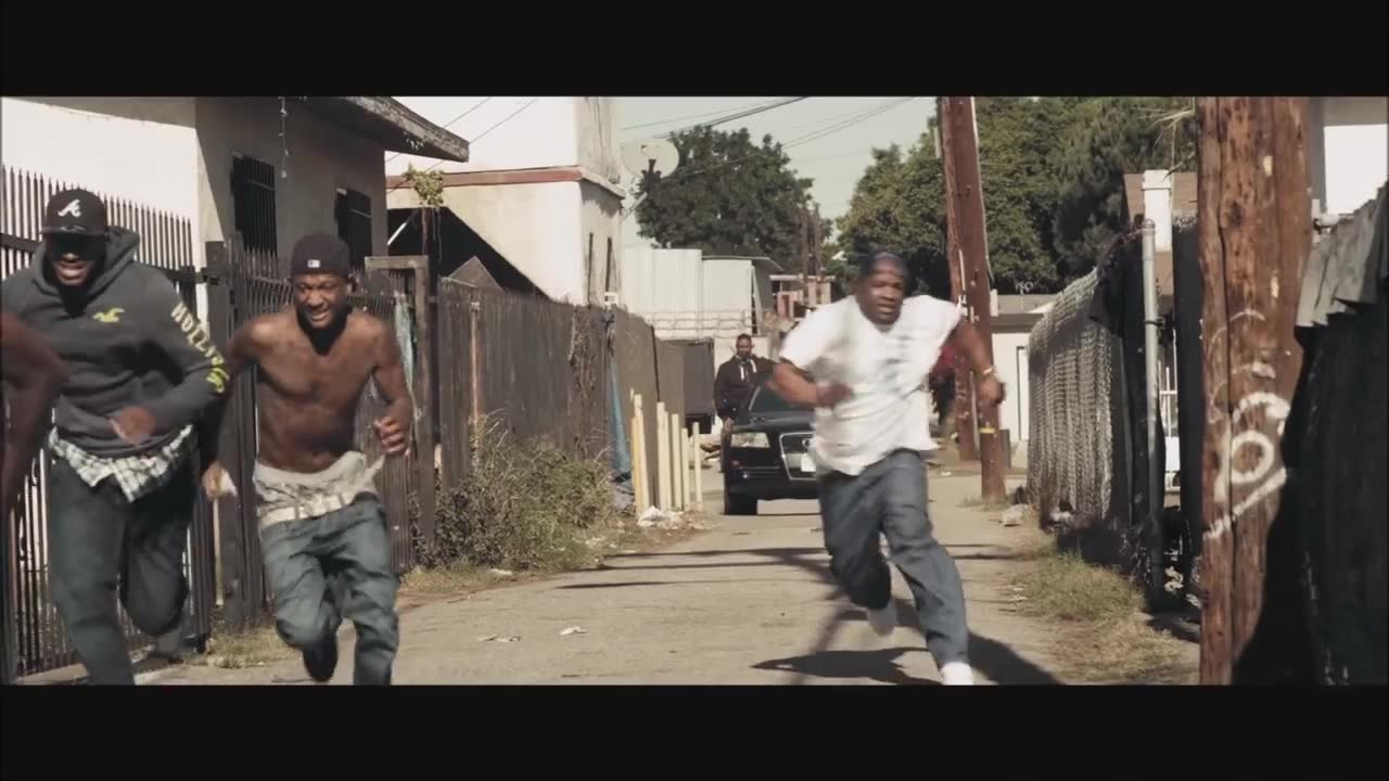 Ice Cube - Sic Them Youngins on ’em