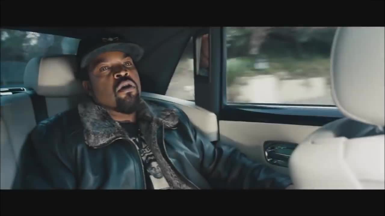 Ice Cube - Sic Them Youngins on ’em