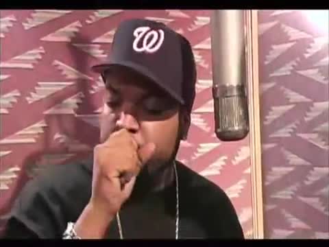 Ice Cube - Spittin' Pollaseeds