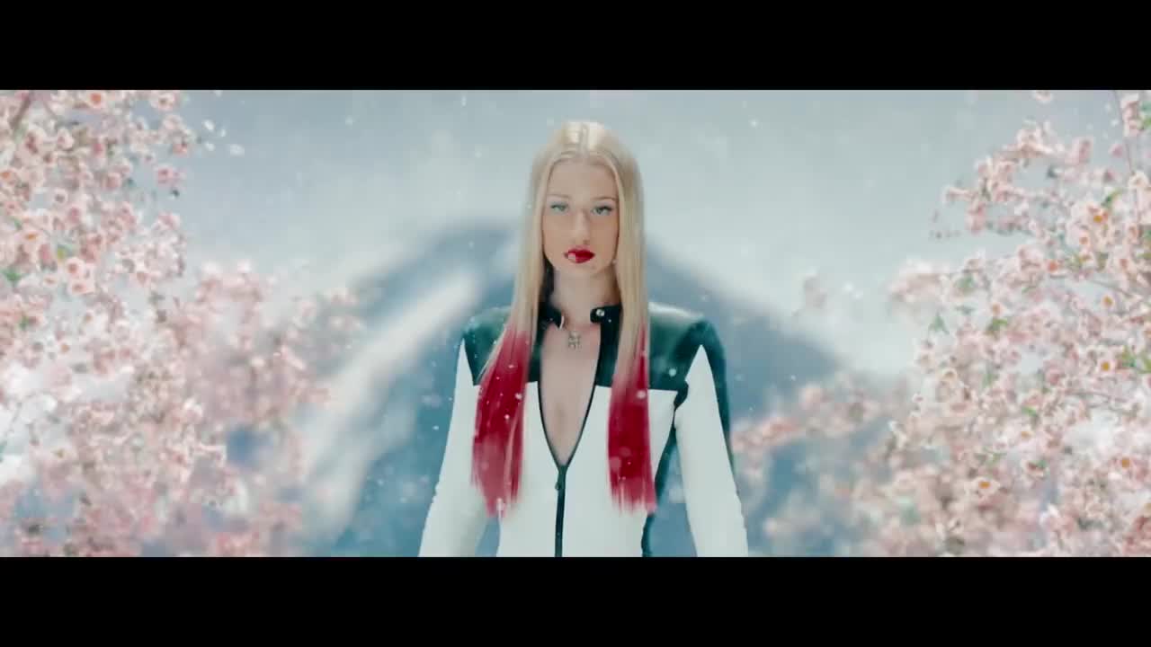 Iggy Azalea - Black Widow