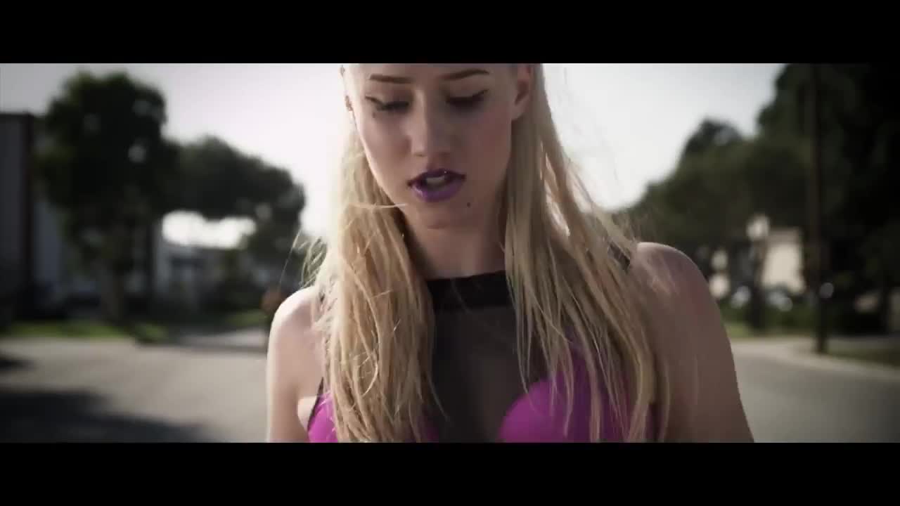 Iggy Azalea - My World