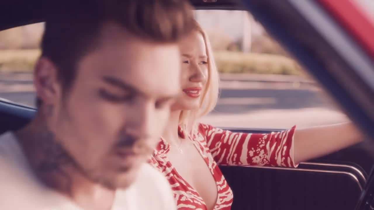 Iggy Azalea - Trouble