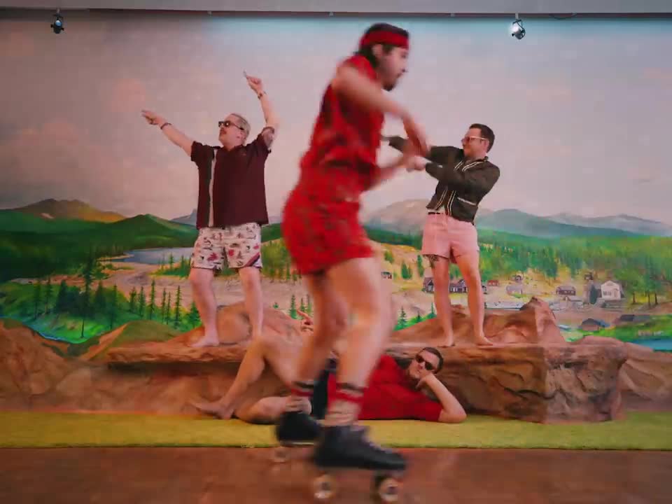 Imagine Dragons - Monday