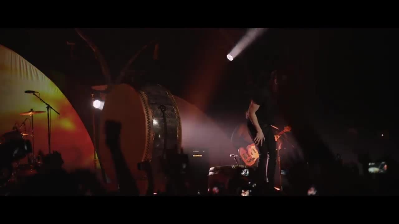 Imagine Dragons - Radioactive