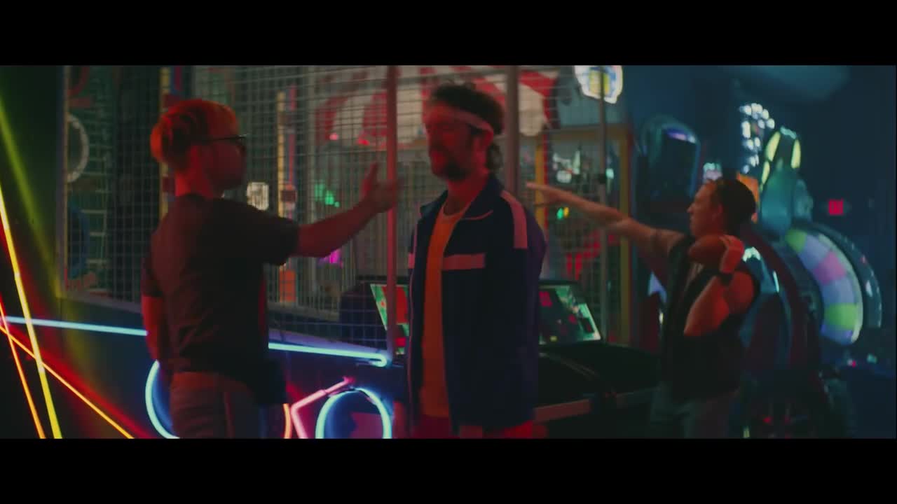 Imagine Dragons - Zero (from the original motion picture “Ralph Breaks the Internet”)