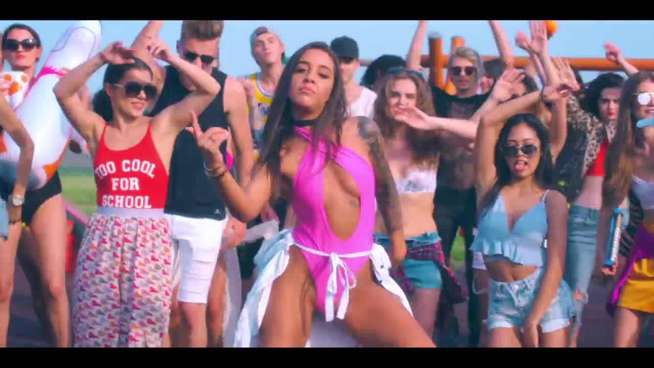 Inna - Ruleta (feat. Erik)