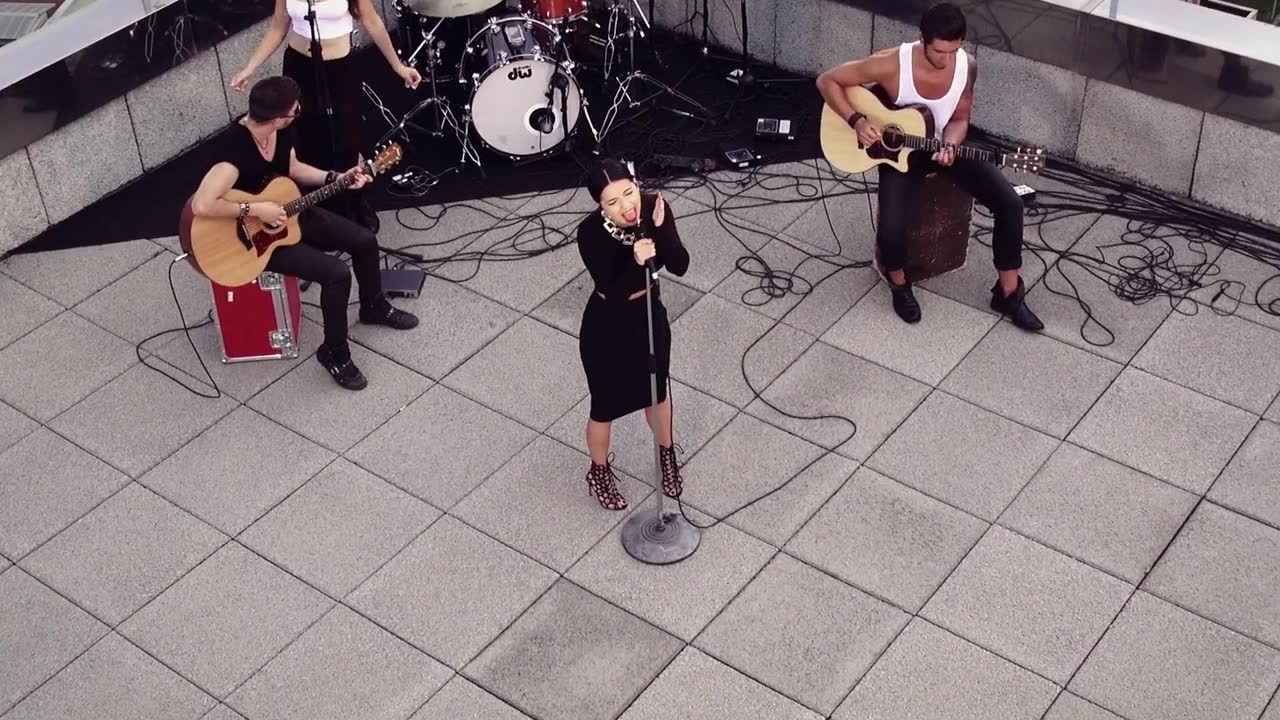 Inna - Take Me Higher