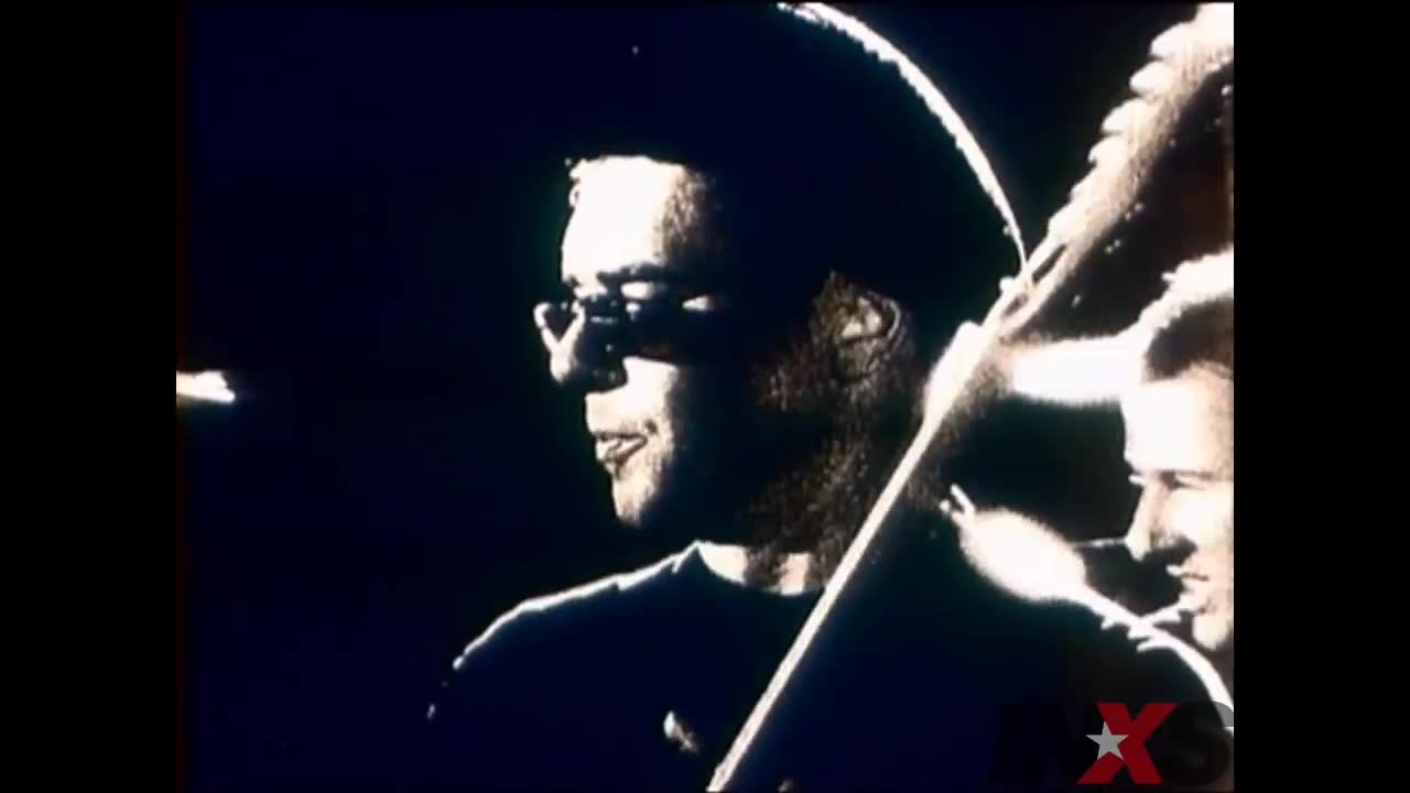 INXS - Bitter Tears