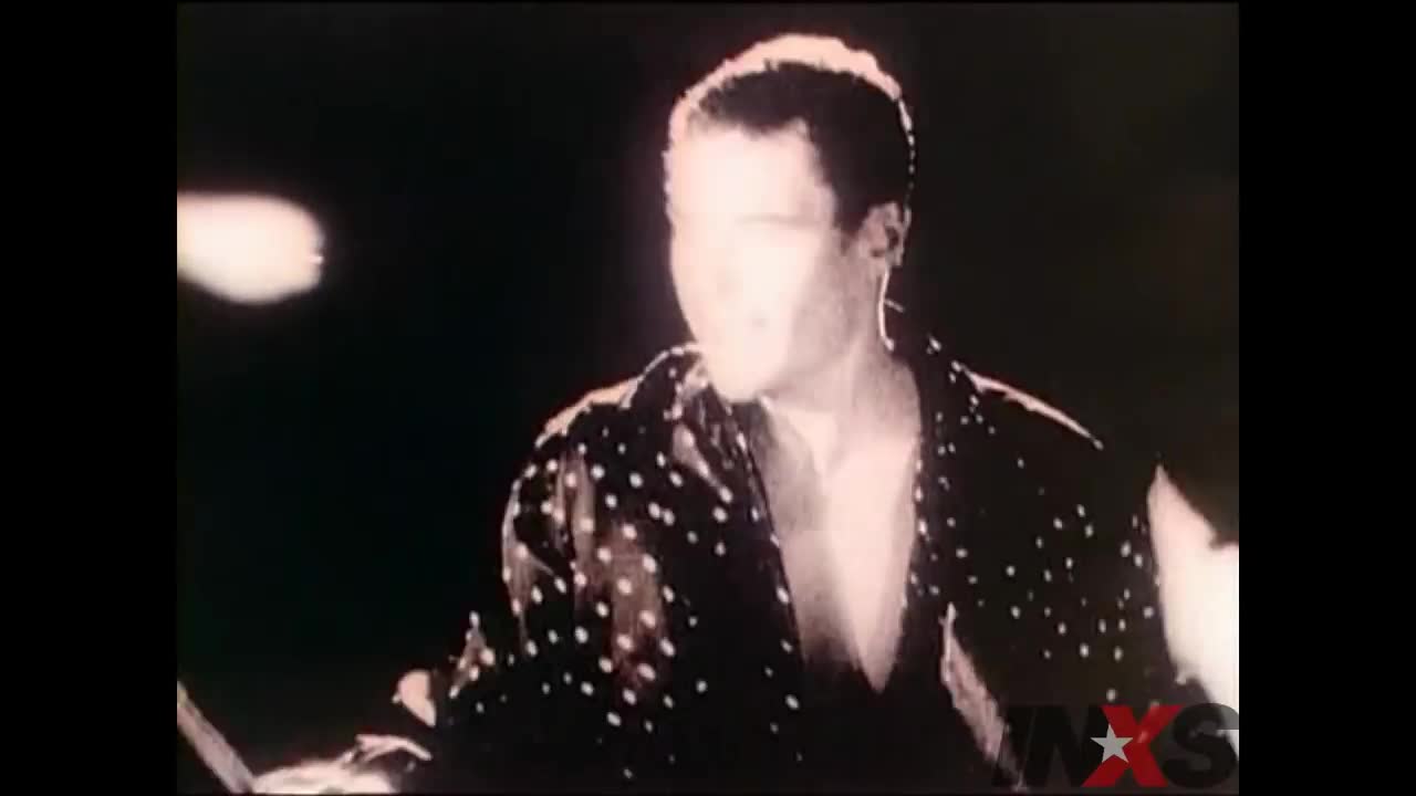 INXS - Bitter Tears