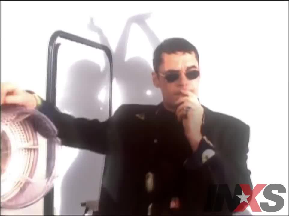 INXS - Suicide Blonde