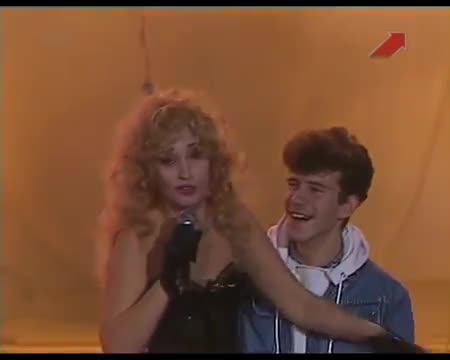Ирина Аллегрова - Младший Лейтенант