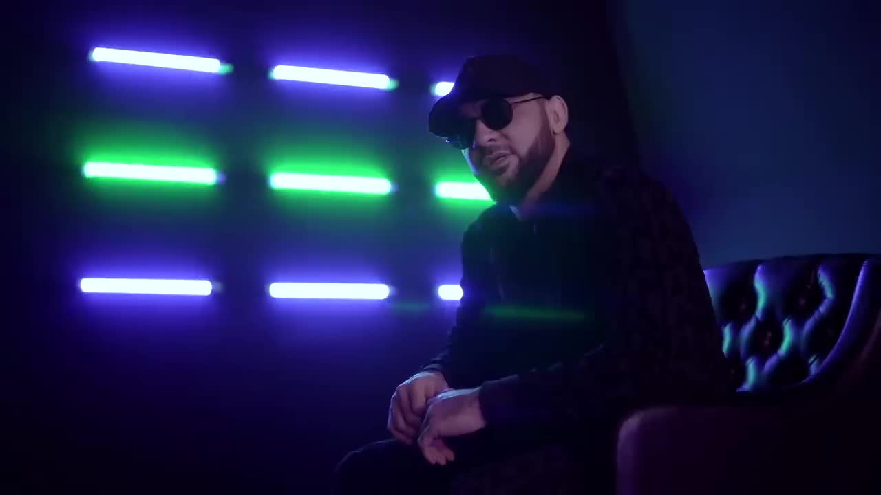Ислам Итляшев - Мерседес
